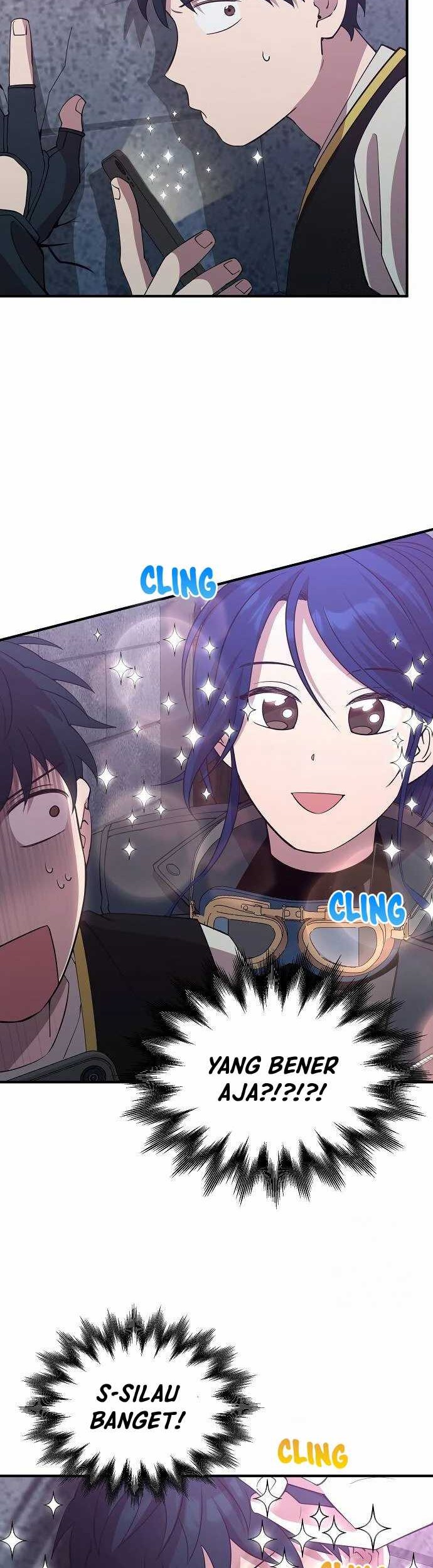 Magical Realm Shopkeeper Chapter 6 - halaman 5