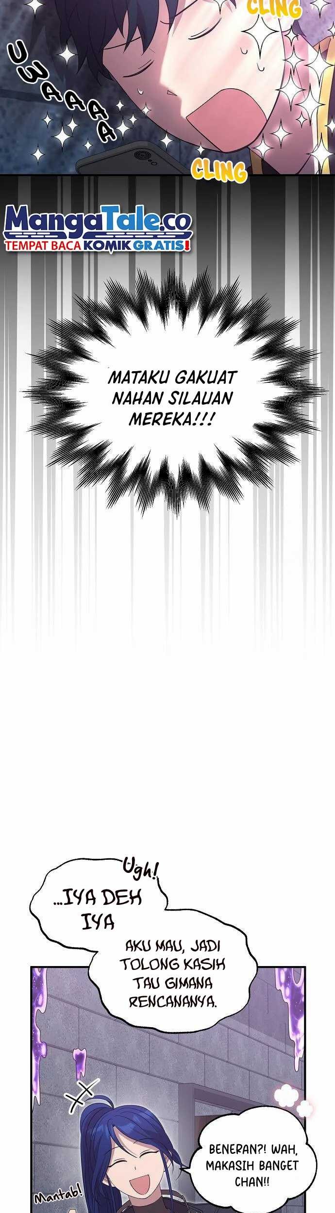 Magical Realm Shopkeeper Chapter 6 - halaman 6