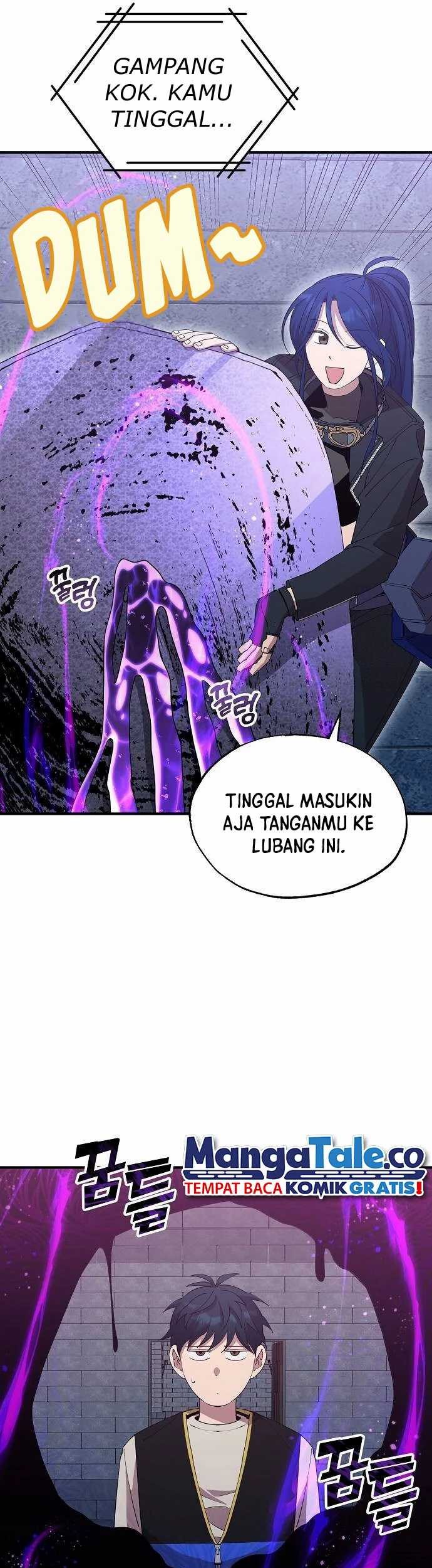 Magical Realm Shopkeeper Chapter 6 - halaman 8