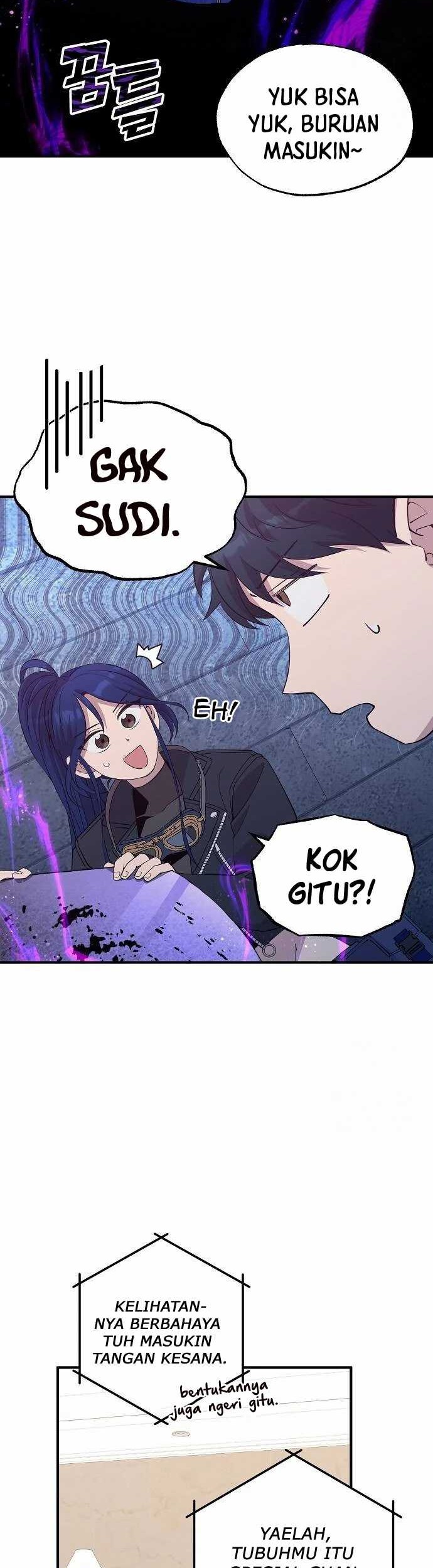 Magical Realm Shopkeeper Chapter 6 - halaman 9