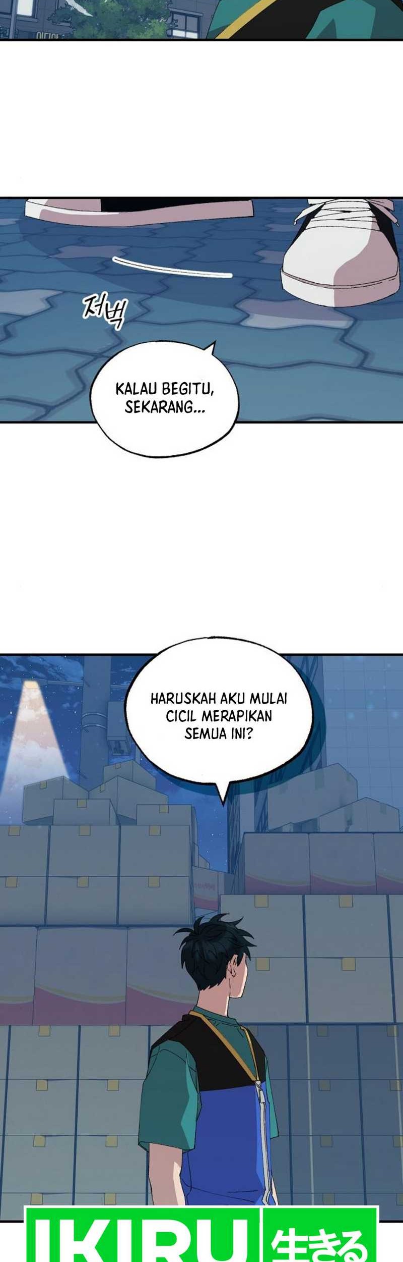 Magical Realm Shopkeeper Chapter 60 - halaman 11