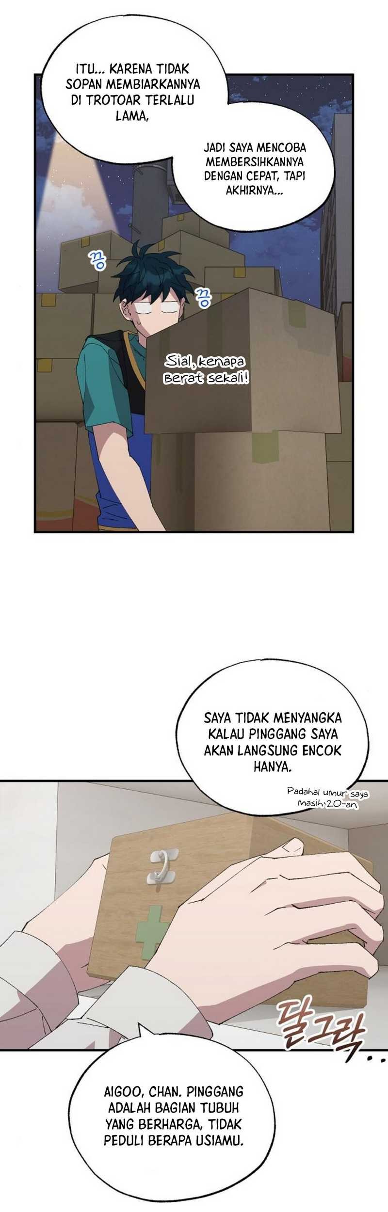 Magical Realm Shopkeeper Chapter 60 - halaman 14