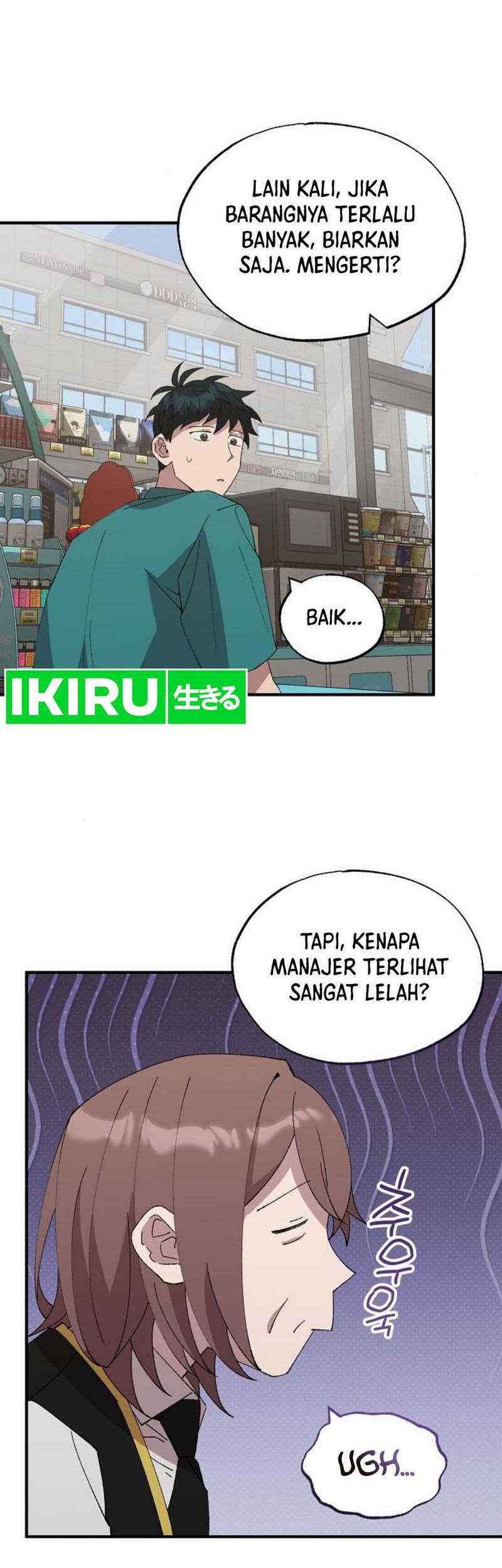 Magical Realm Shopkeeper Chapter 60 - halaman 15