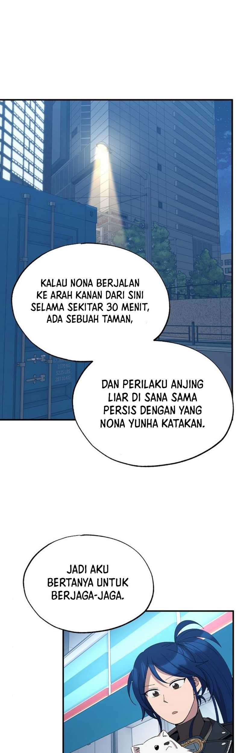 Magical Realm Shopkeeper Chapter 60 - halaman 2