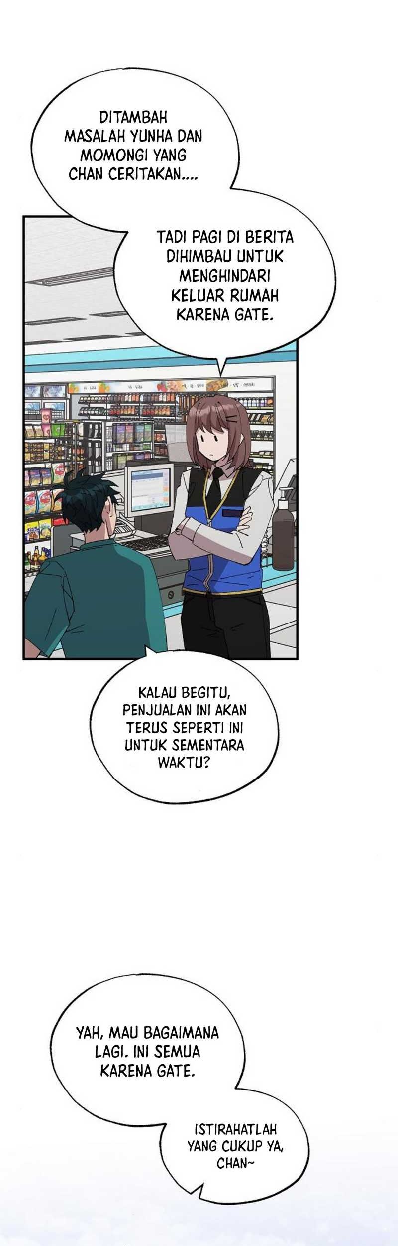 Magical Realm Shopkeeper Chapter 60 - halaman 21