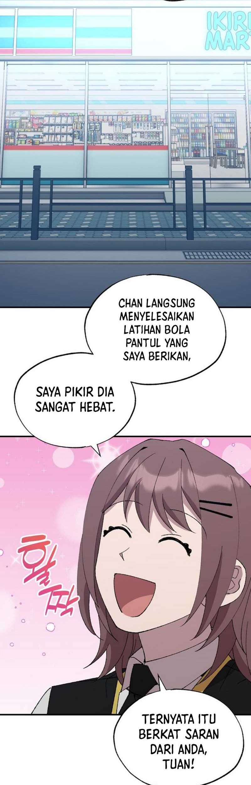 Magical Realm Shopkeeper Chapter 60 - halaman 27