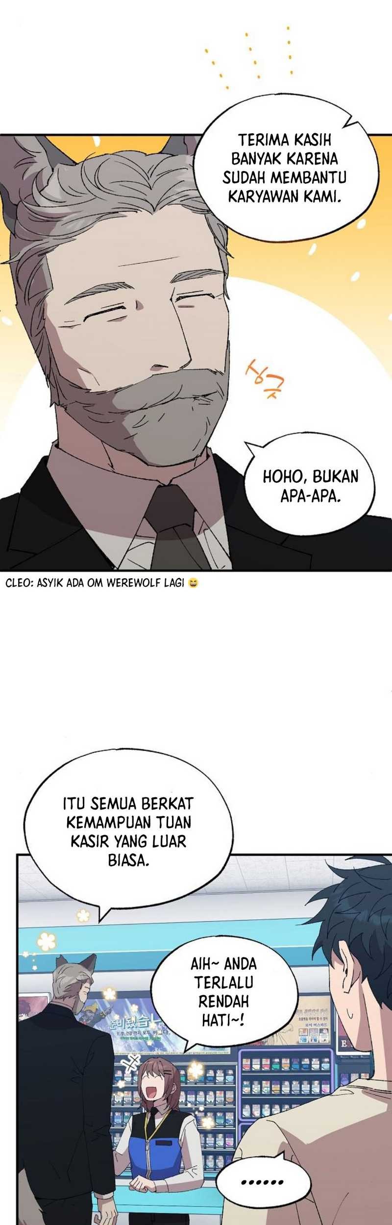 Magical Realm Shopkeeper Chapter 60 - halaman 29