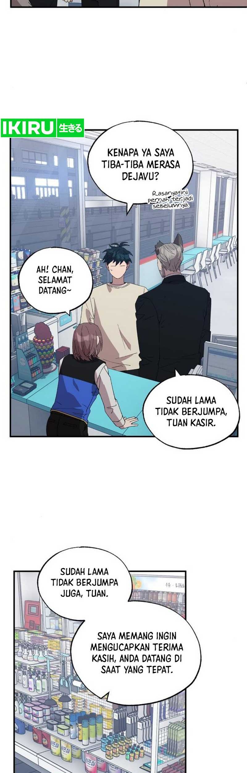 Magical Realm Shopkeeper Chapter 60 - halaman 30