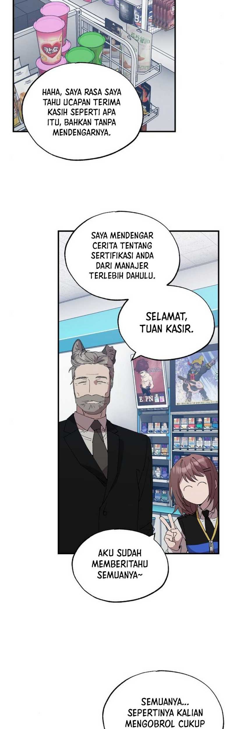 Magical Realm Shopkeeper Chapter 60 - halaman 31