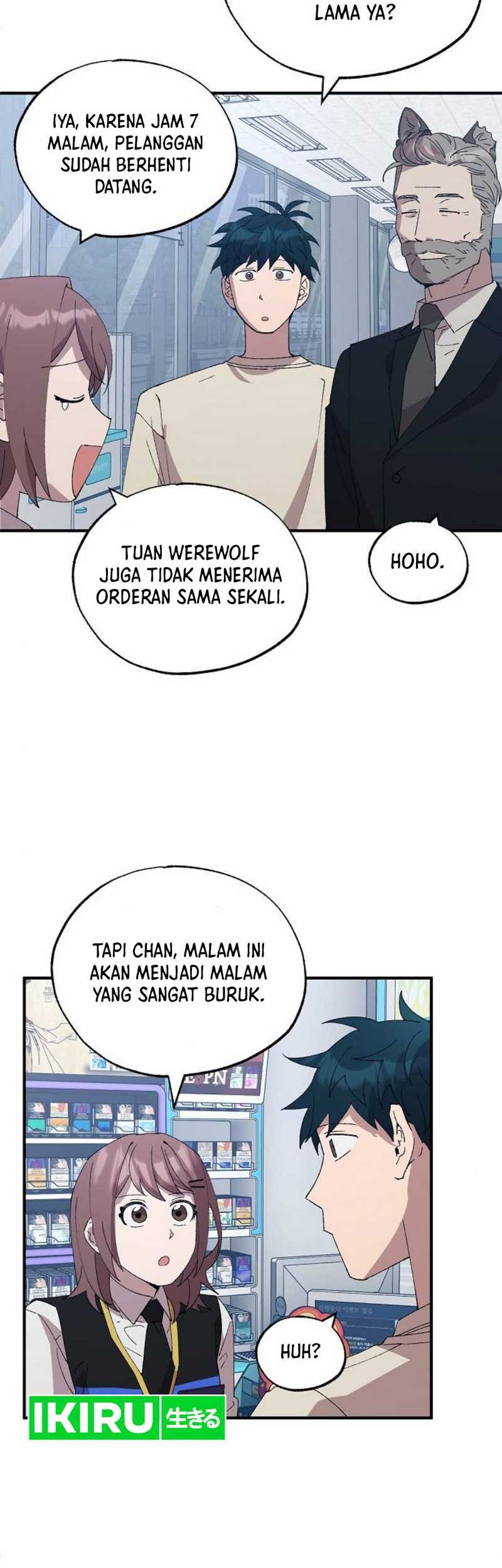 Magical Realm Shopkeeper Chapter 60 - halaman 32