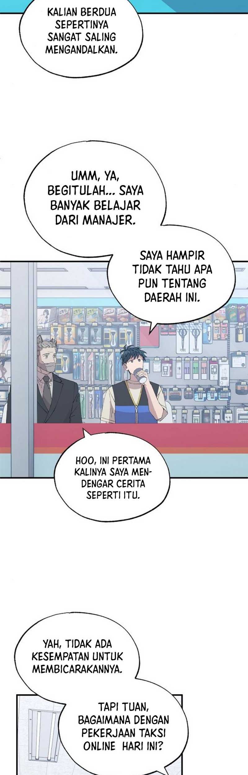 Magical Realm Shopkeeper Chapter 60 - halaman 36