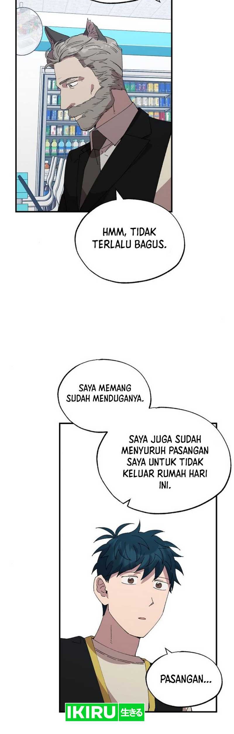 Magical Realm Shopkeeper Chapter 60 - halaman 37