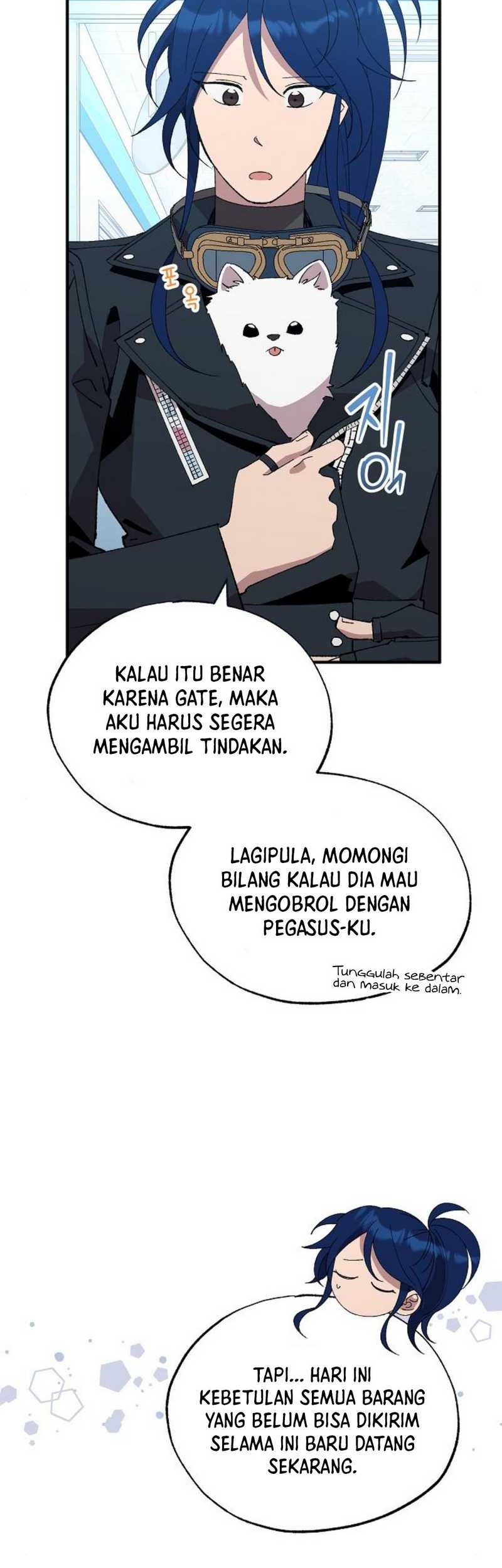 Magical Realm Shopkeeper Chapter 60 - halaman 4
