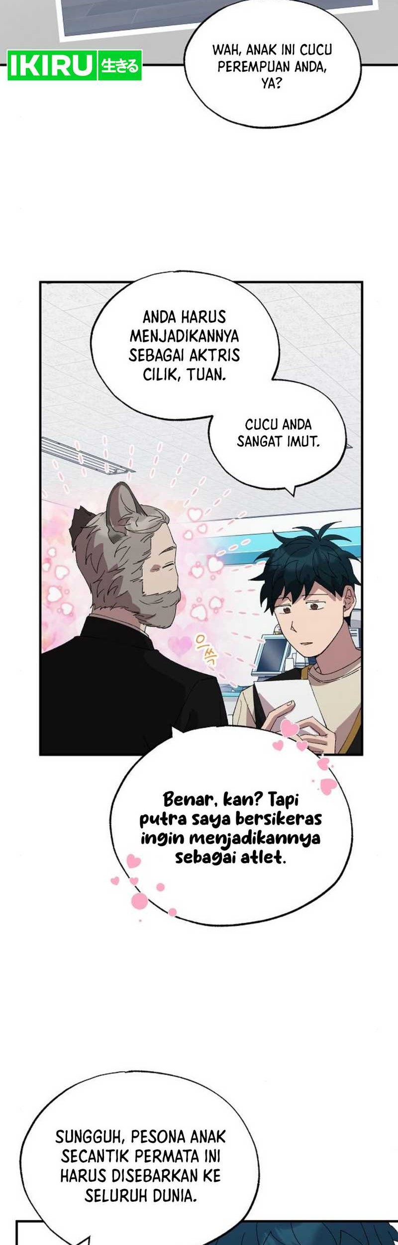 Magical Realm Shopkeeper Chapter 60 - halaman 40