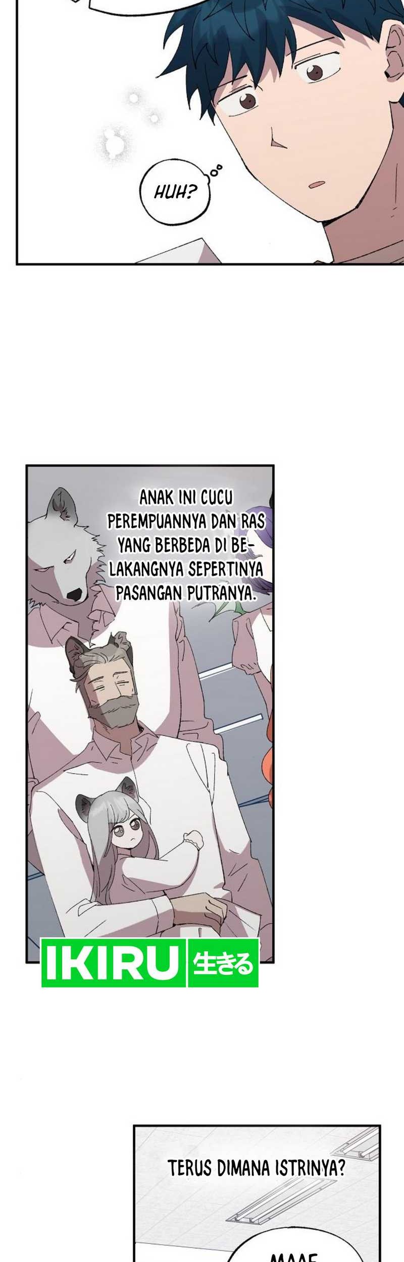 Magical Realm Shopkeeper Chapter 60 - halaman 41