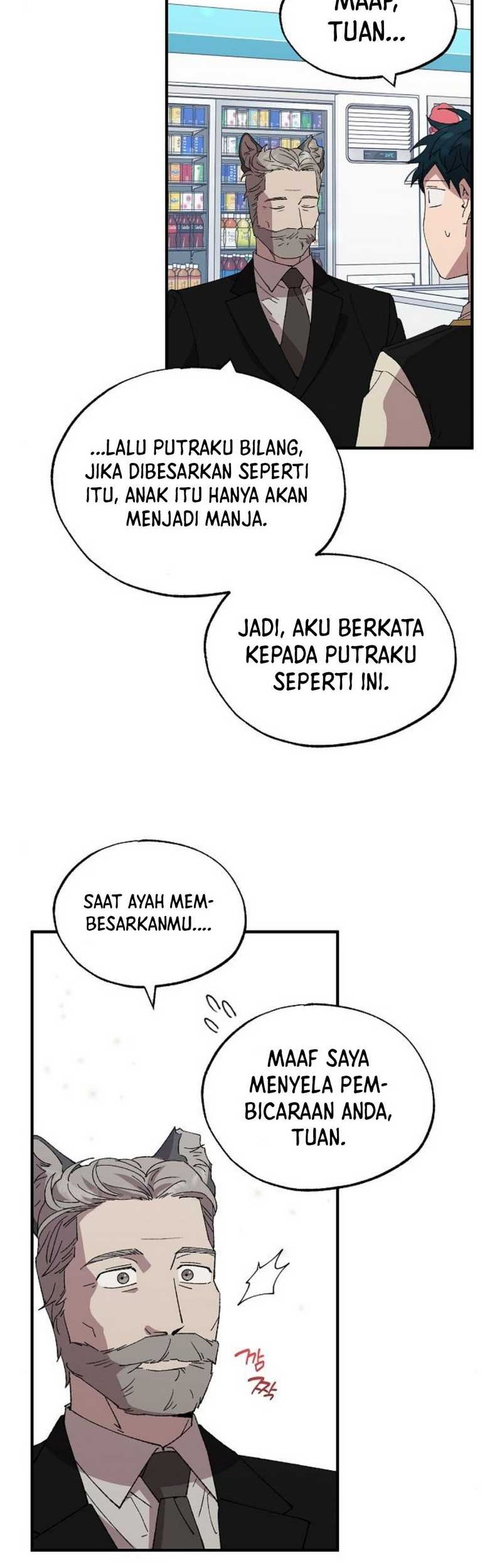 Magical Realm Shopkeeper Chapter 60 - halaman 42