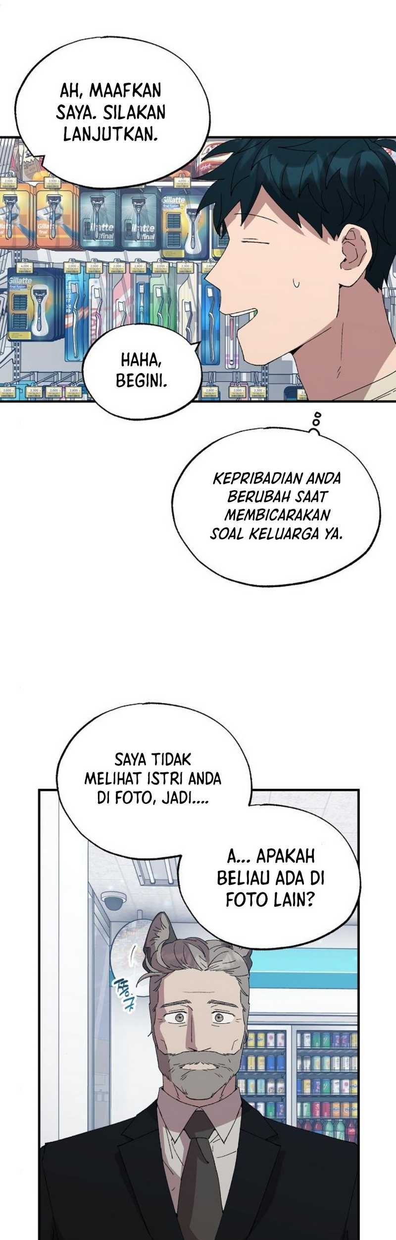 Magical Realm Shopkeeper Chapter 60 - halaman 44