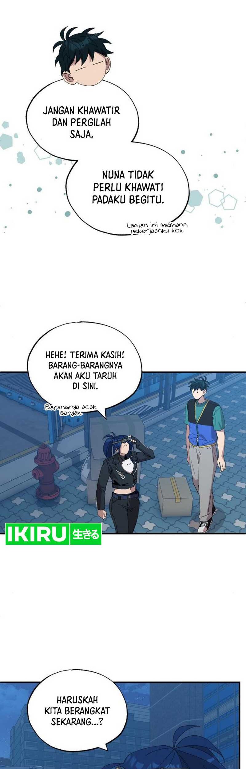Magical Realm Shopkeeper Chapter 60 - halaman 5
