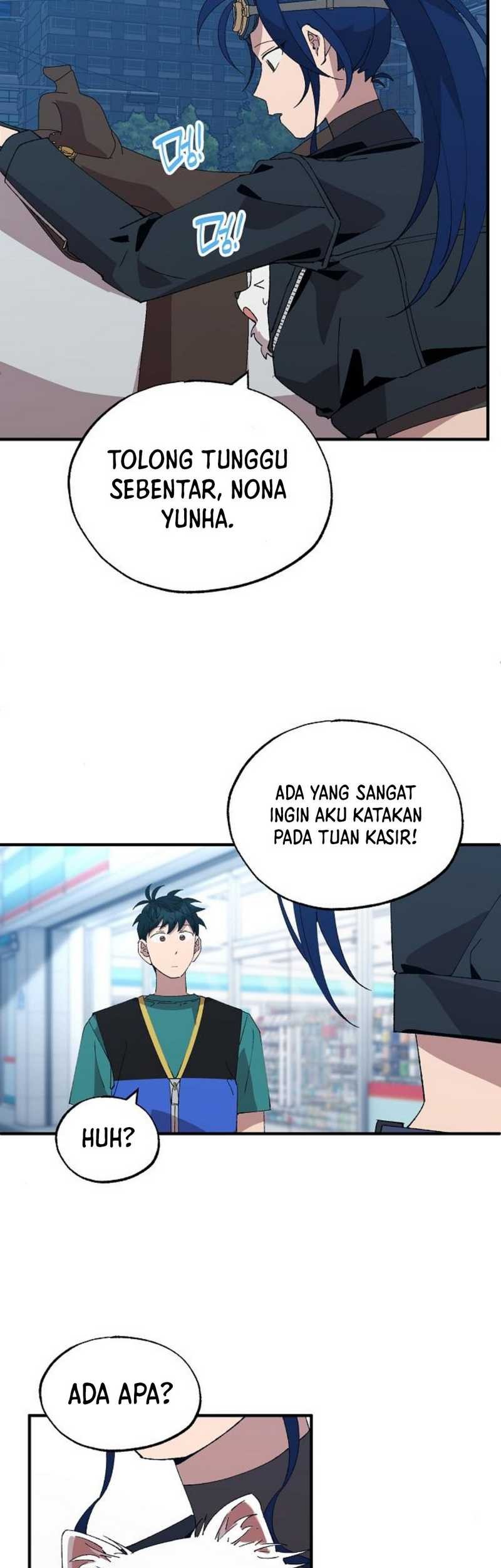 Magical Realm Shopkeeper Chapter 60 - halaman 6
