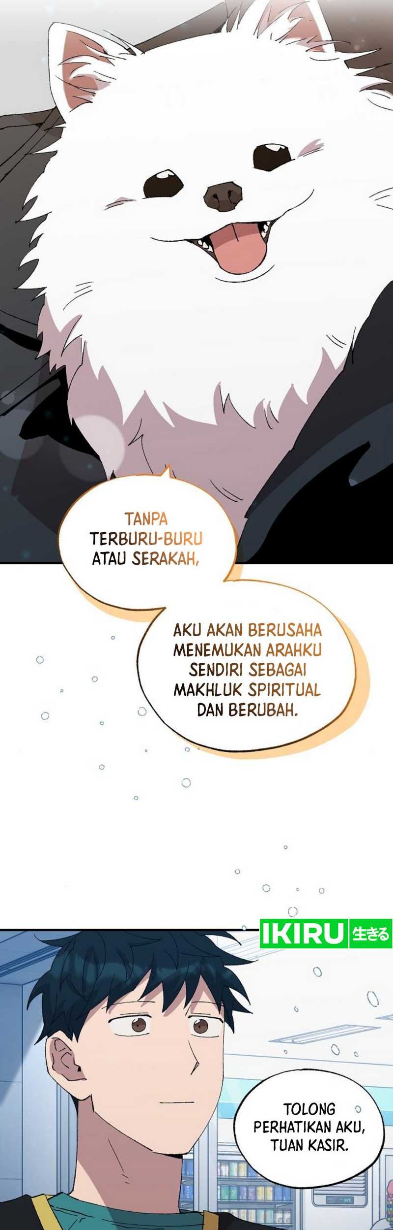 Magical Realm Shopkeeper Chapter 60 - halaman 9
