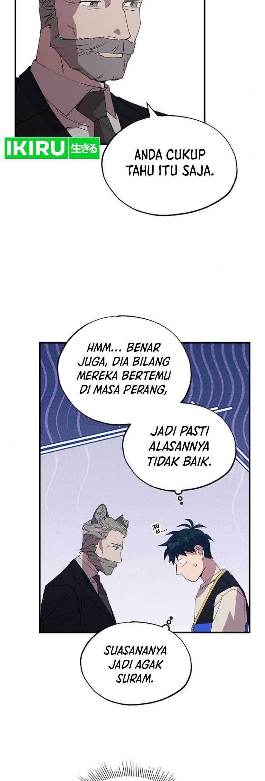 Magical Realm Shopkeeper Chapter 61 - halaman 10