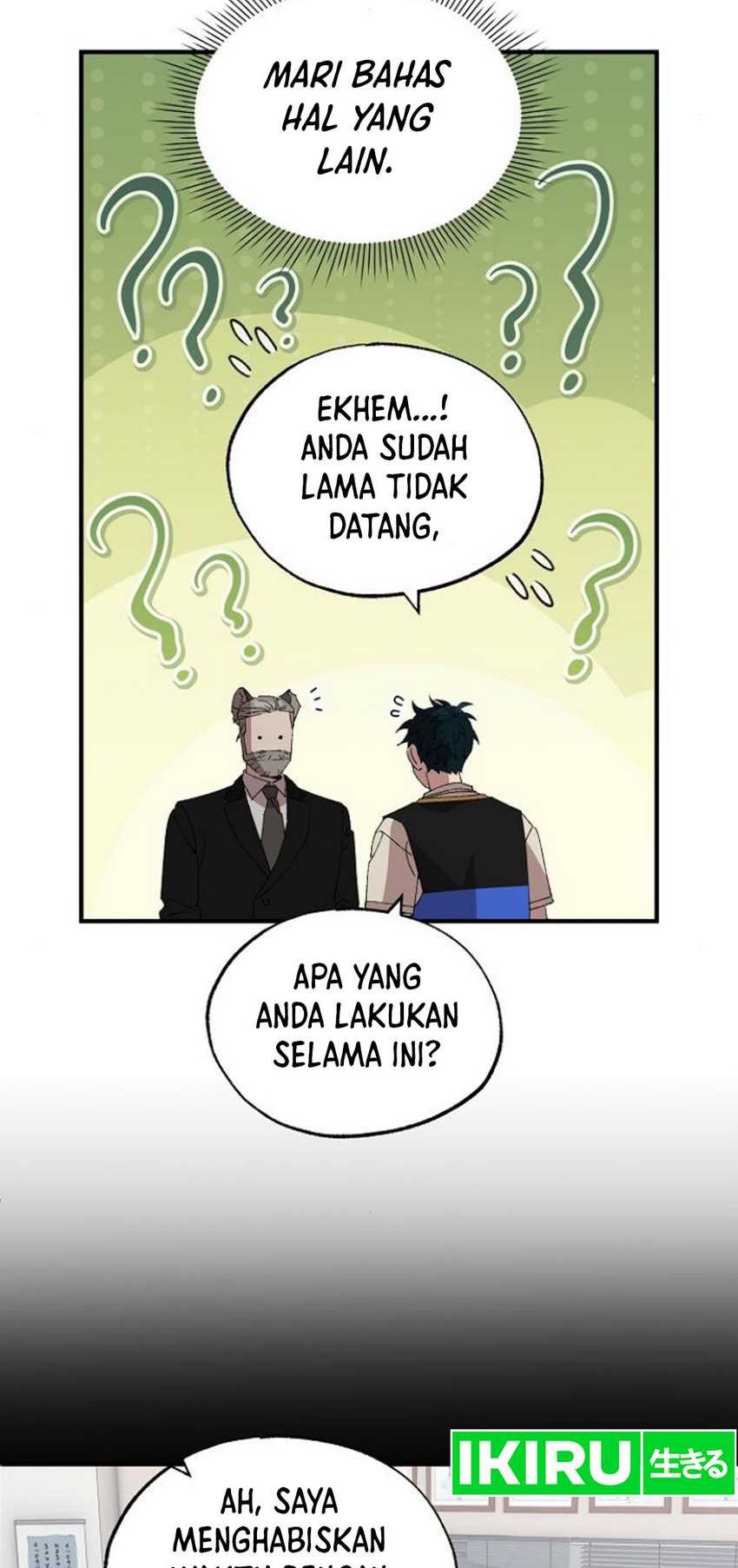 Magical Realm Shopkeeper Chapter 61 - halaman 11