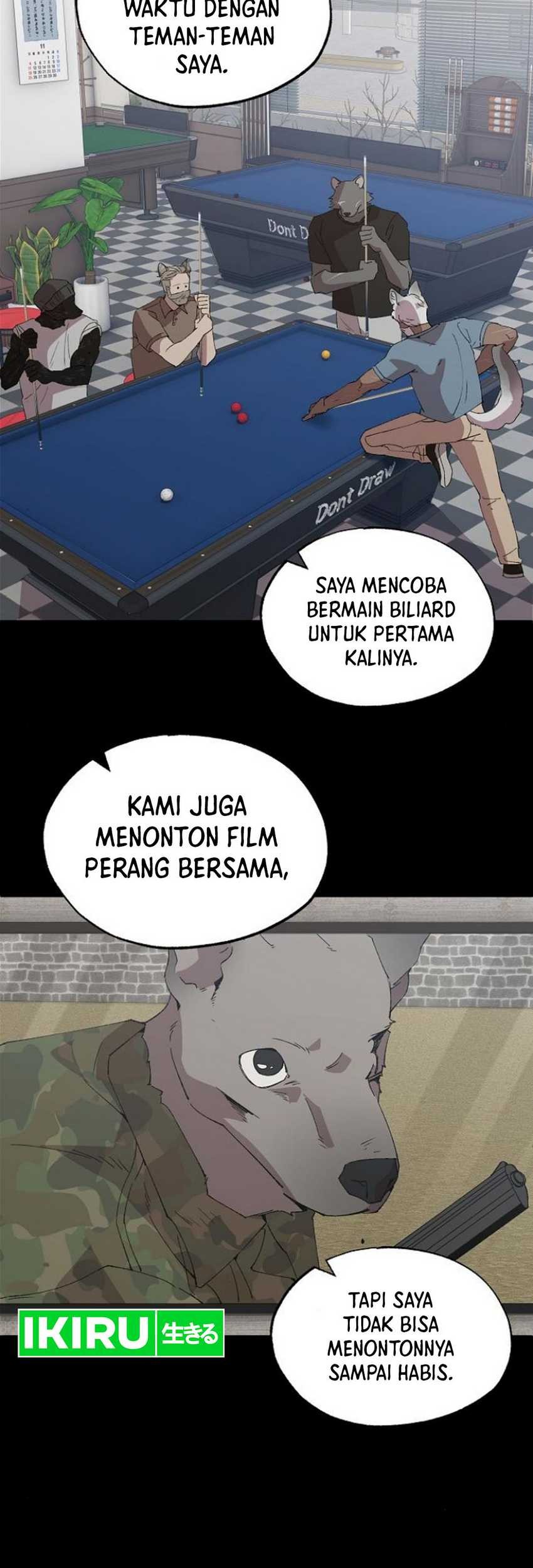 Magical Realm Shopkeeper Chapter 61 - halaman 12