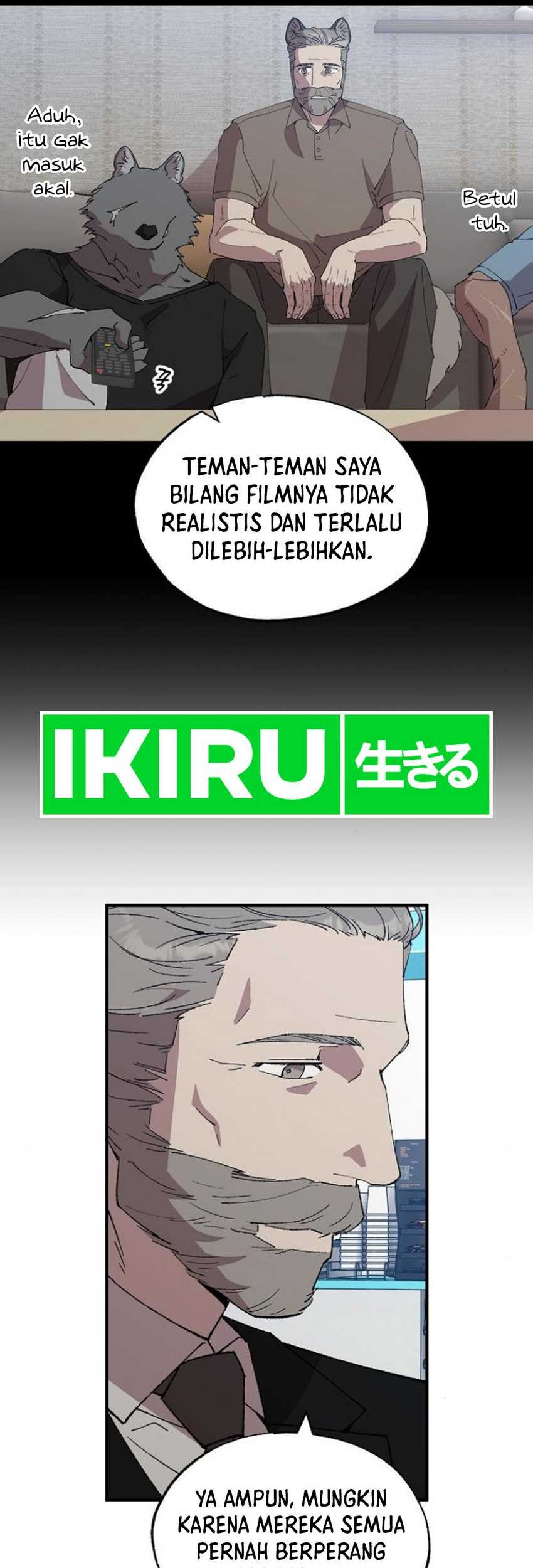 Magical Realm Shopkeeper Chapter 61 - halaman 13