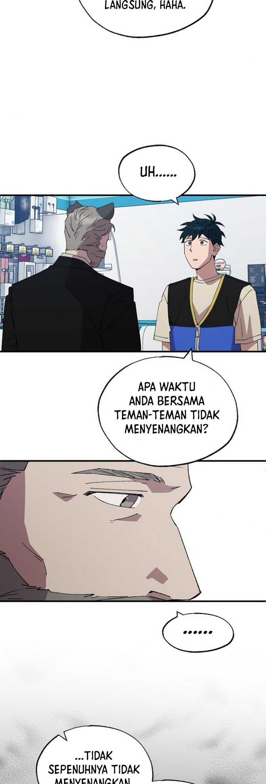 Magical Realm Shopkeeper Chapter 61 - halaman 14