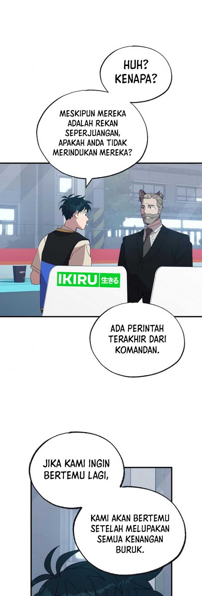 Magical Realm Shopkeeper Chapter 61 - halaman 20