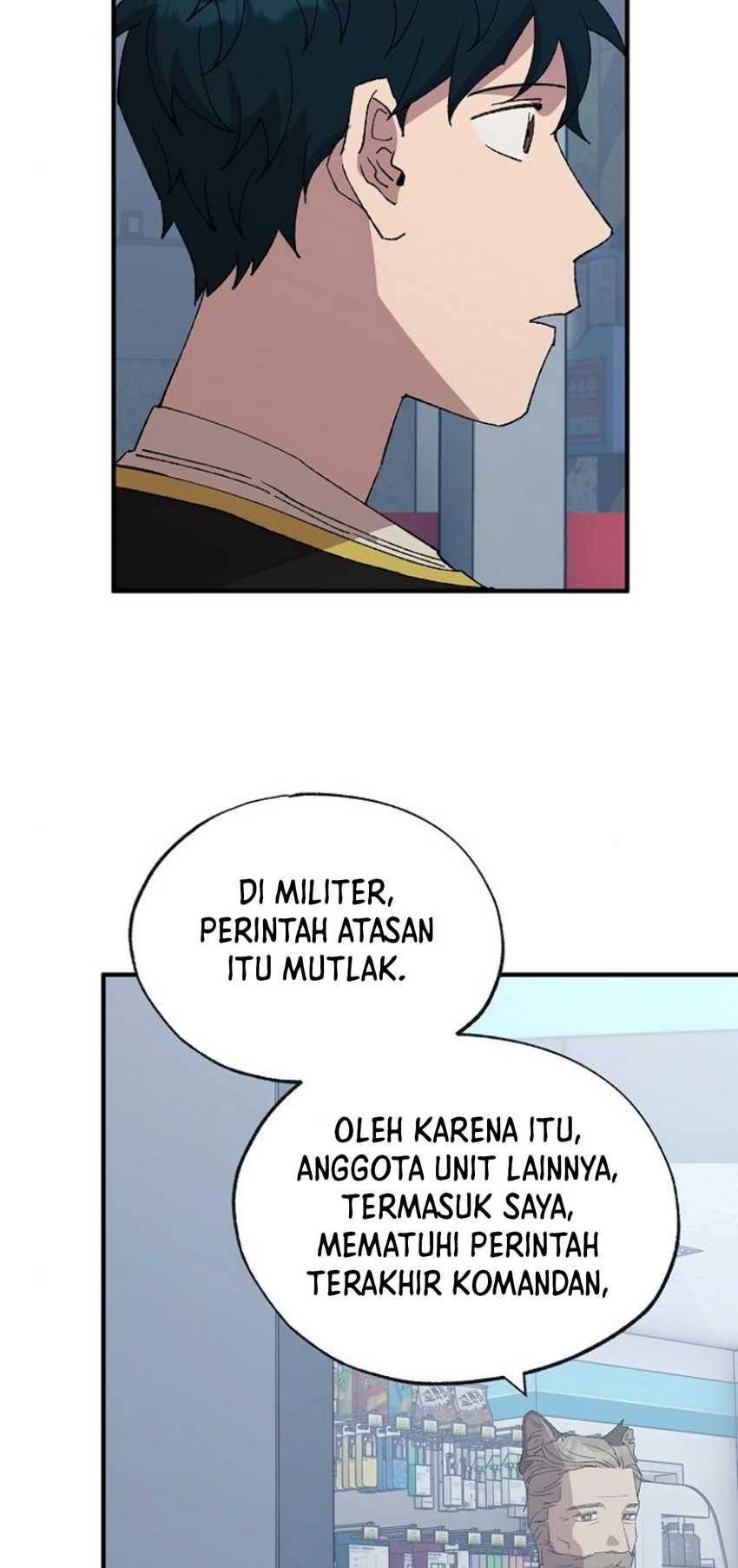 Magical Realm Shopkeeper Chapter 61 - halaman 21