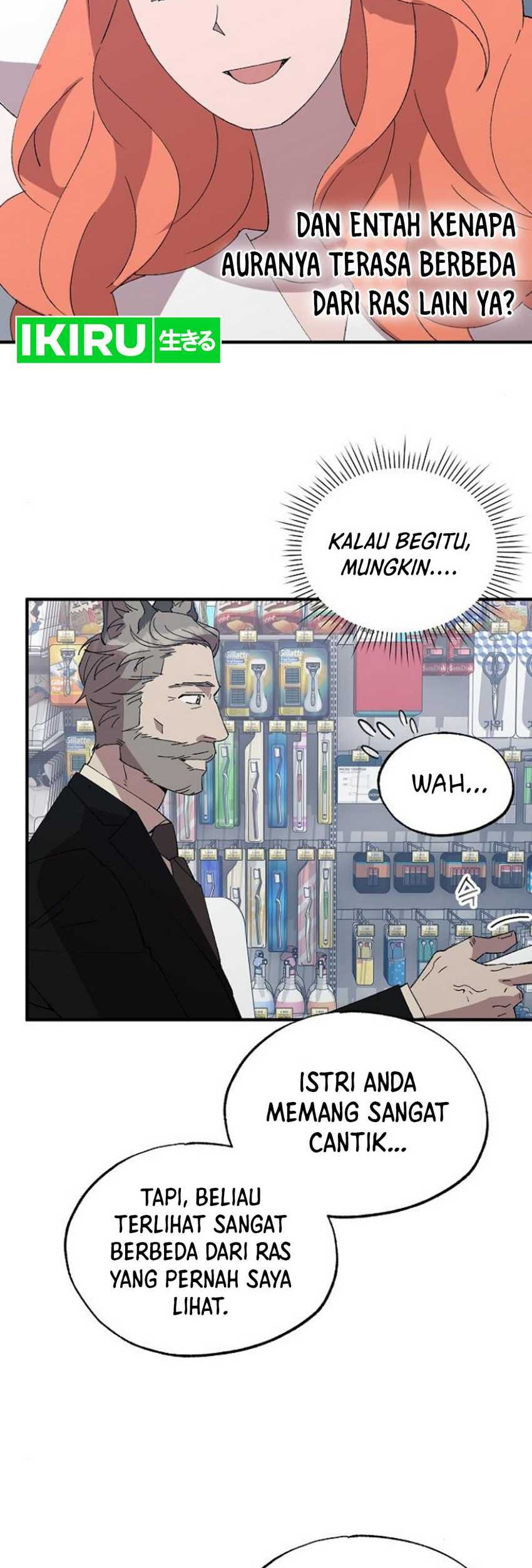 Magical Realm Shopkeeper Chapter 61 - halaman 3