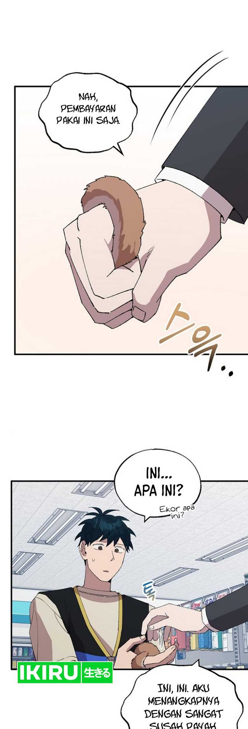 Magical Realm Shopkeeper Chapter 61 - halaman 35