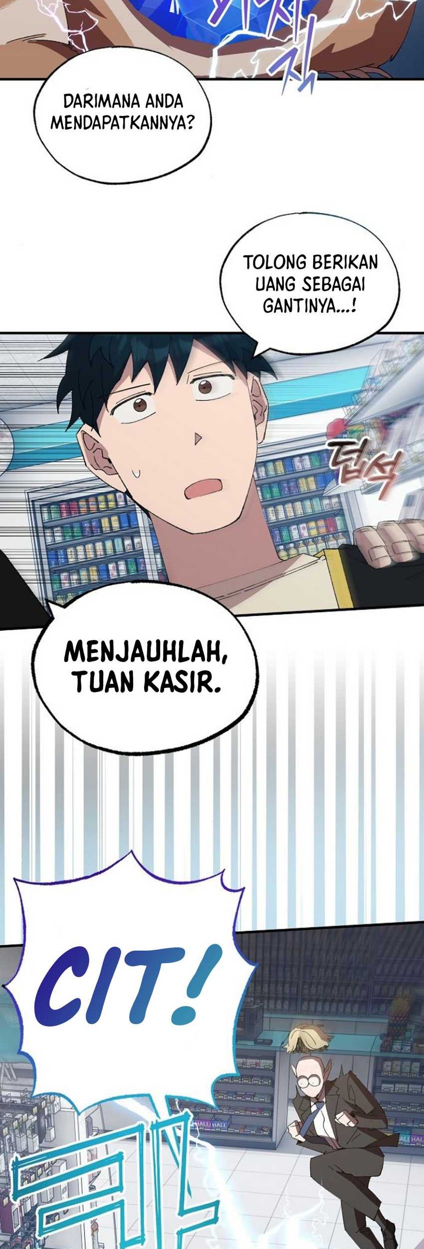Magical Realm Shopkeeper Chapter 61 - halaman 37