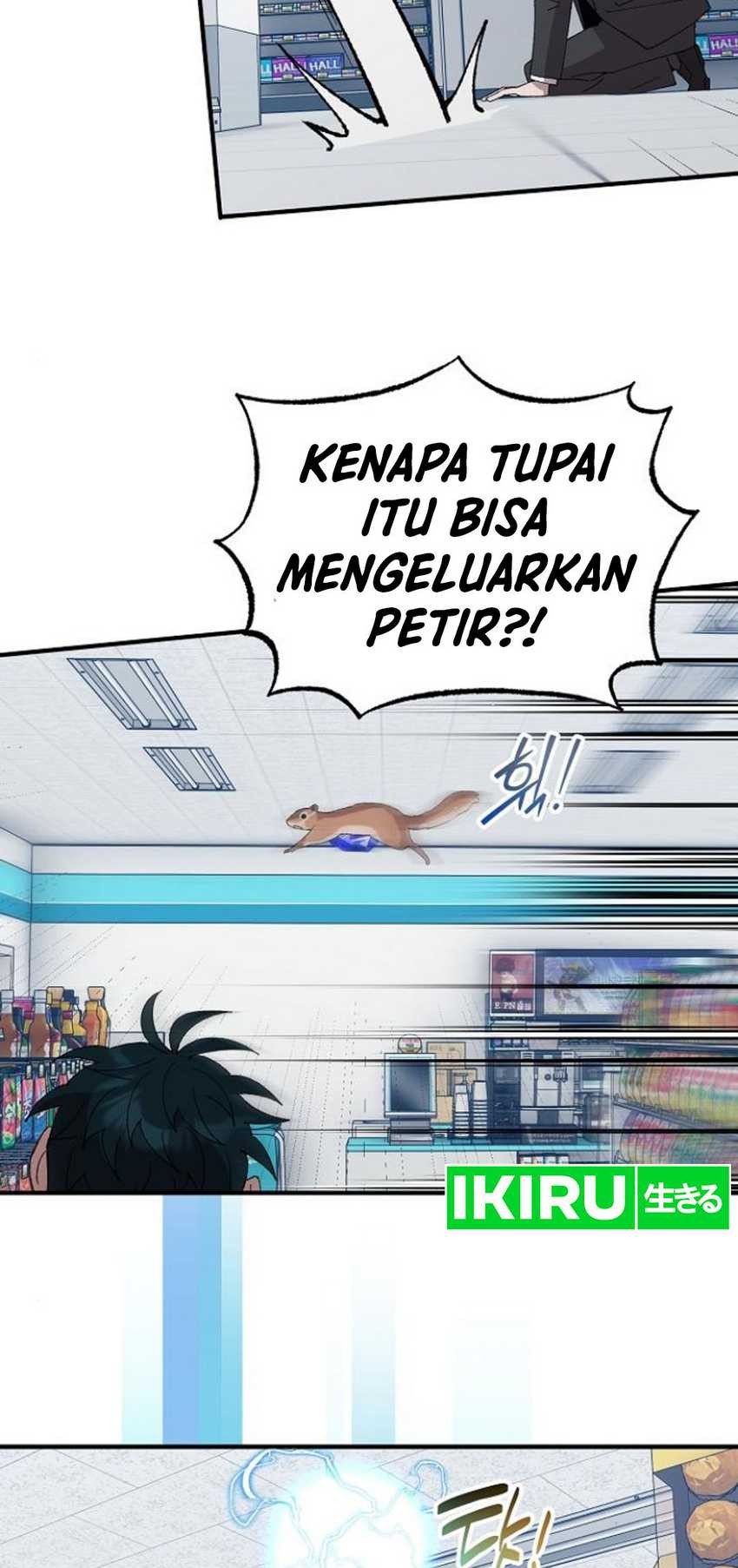 Magical Realm Shopkeeper Chapter 61 - halaman 39