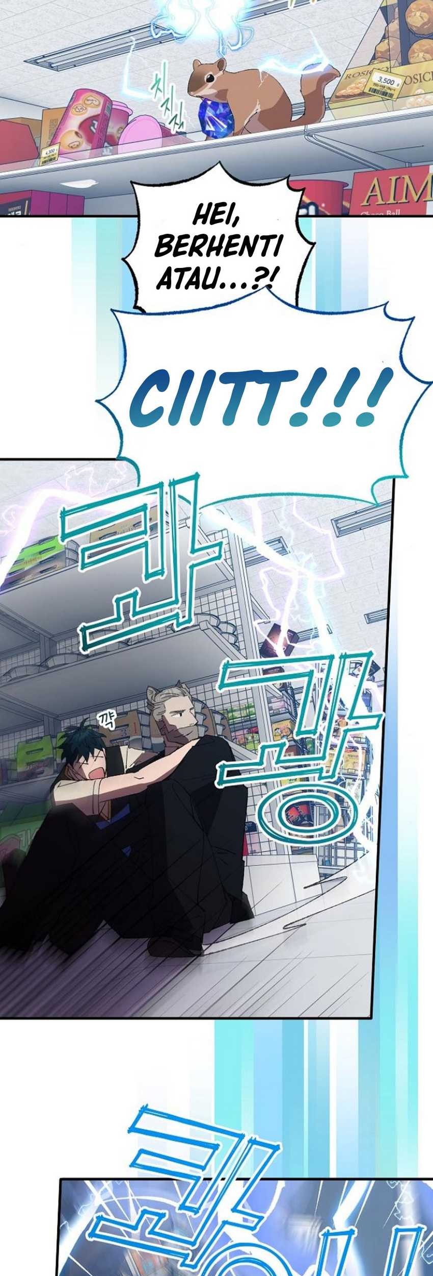 Magical Realm Shopkeeper Chapter 61 - halaman 40