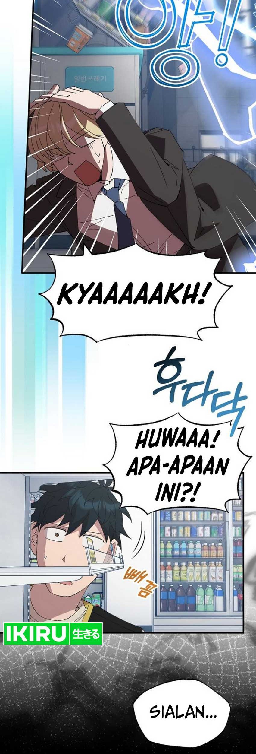 Magical Realm Shopkeeper Chapter 61 - halaman 41