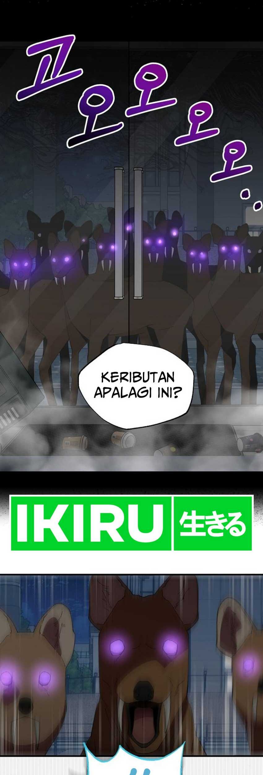 Magical Realm Shopkeeper Chapter 61 - halaman 42