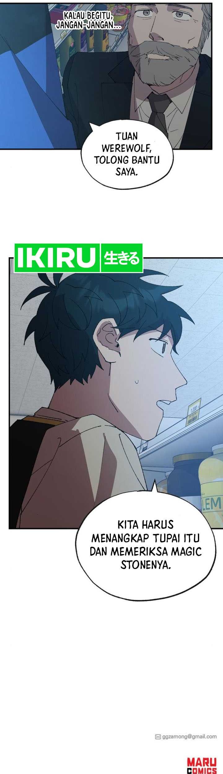 Magical Realm Shopkeeper Chapter 61 - halaman 50