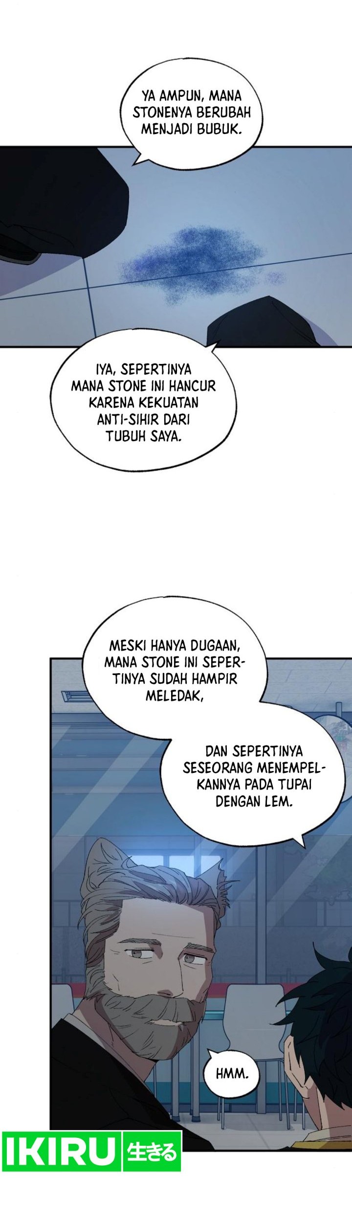 Magical Realm Shopkeeper Chapter 62 - halaman 20
