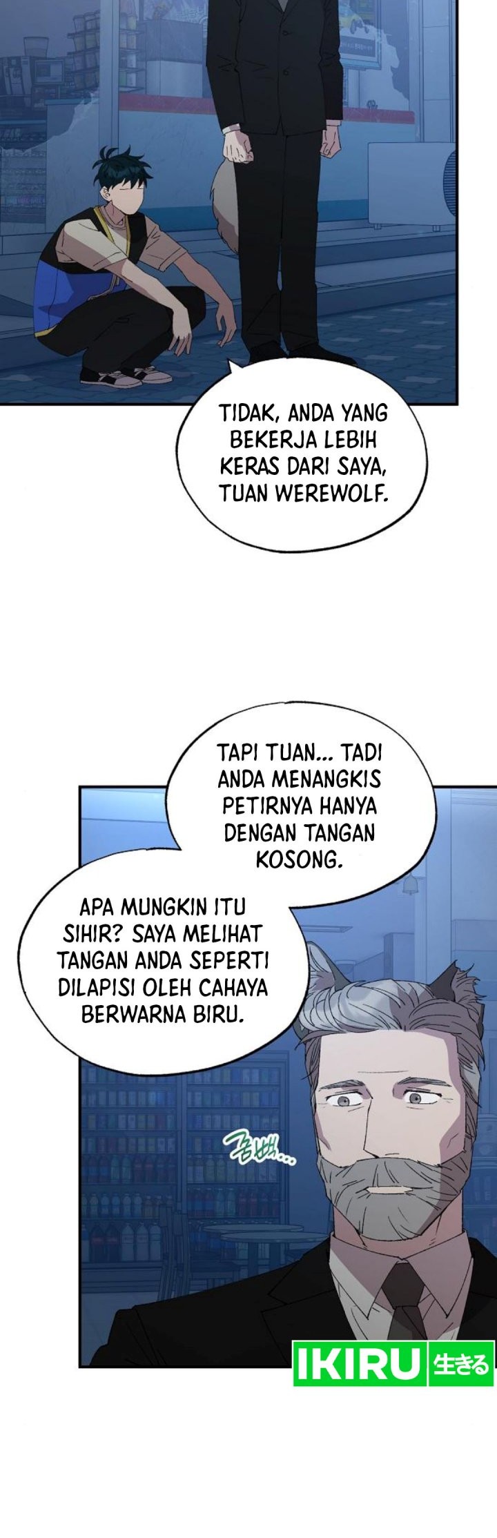 Magical Realm Shopkeeper Chapter 62 - halaman 23