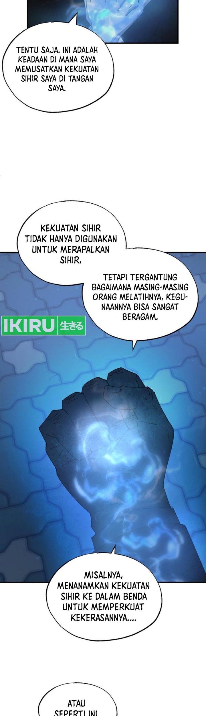 Magical Realm Shopkeeper Chapter 62 - halaman 25
