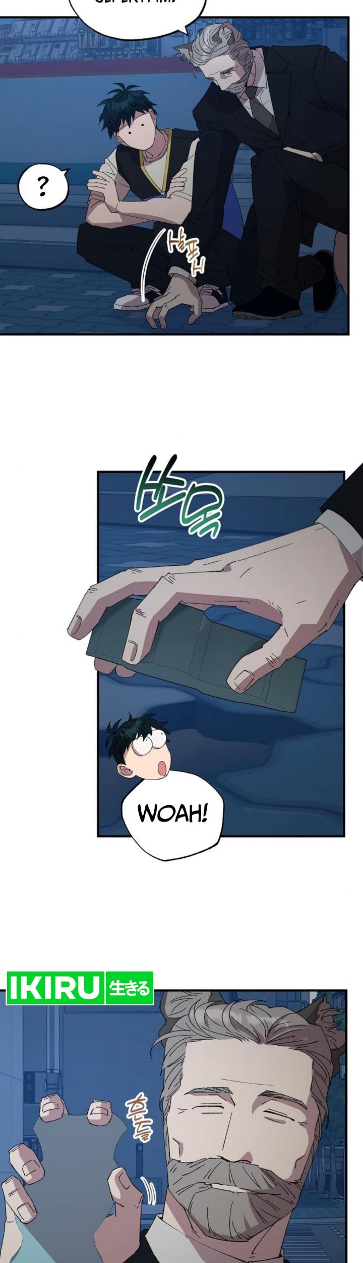 Magical Realm Shopkeeper Chapter 62 - halaman 26