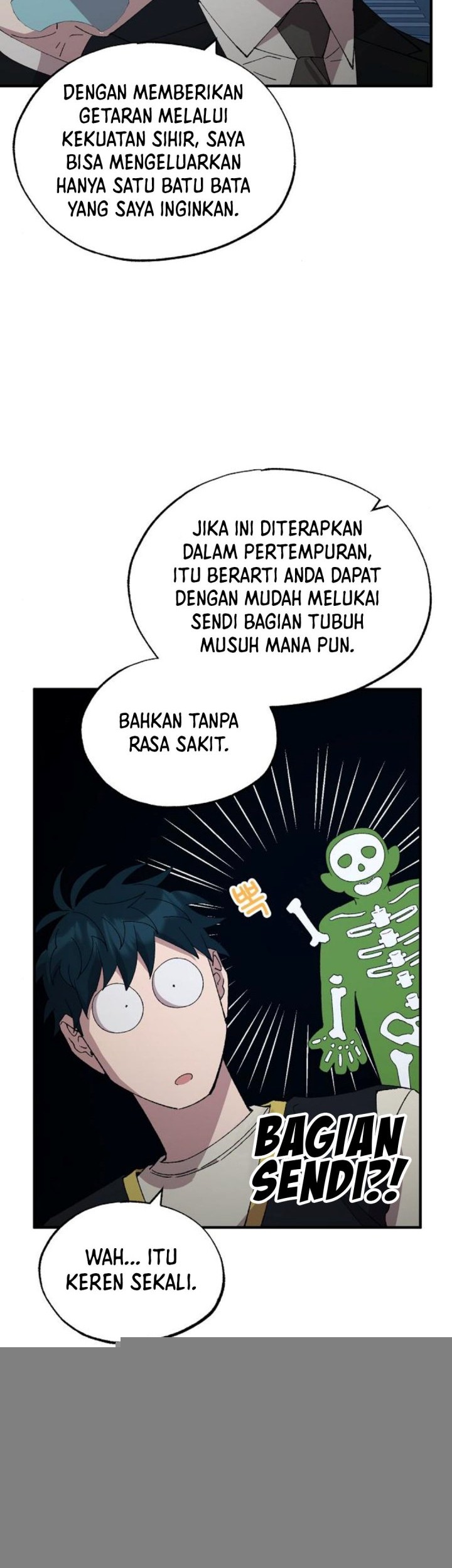Magical Realm Shopkeeper Chapter 62 - halaman 27