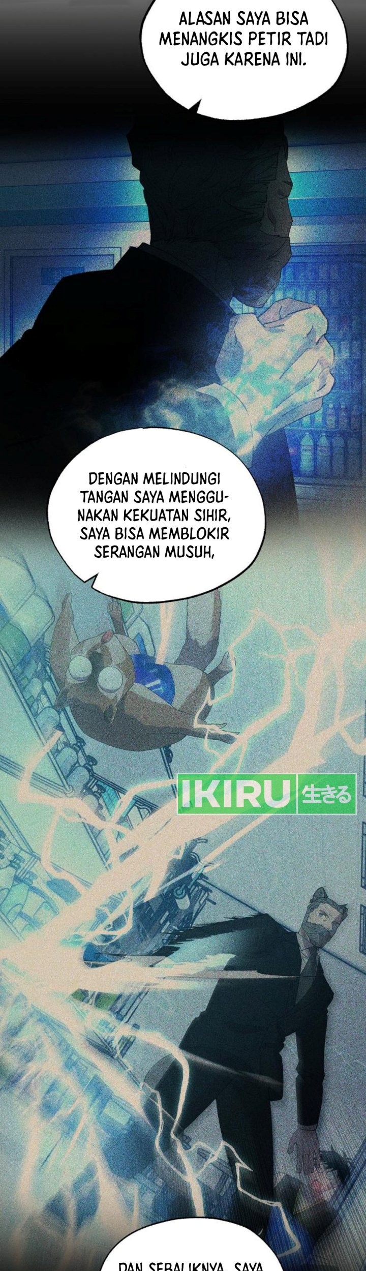 Magical Realm Shopkeeper Chapter 62 - halaman 28