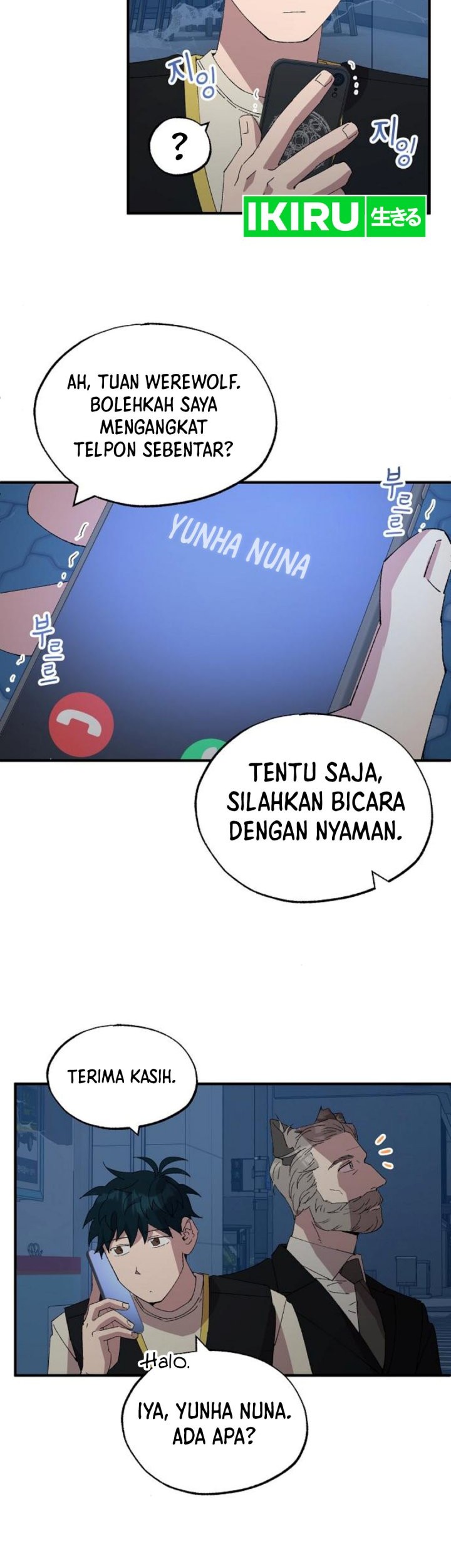 Magical Realm Shopkeeper Chapter 62 - halaman 30