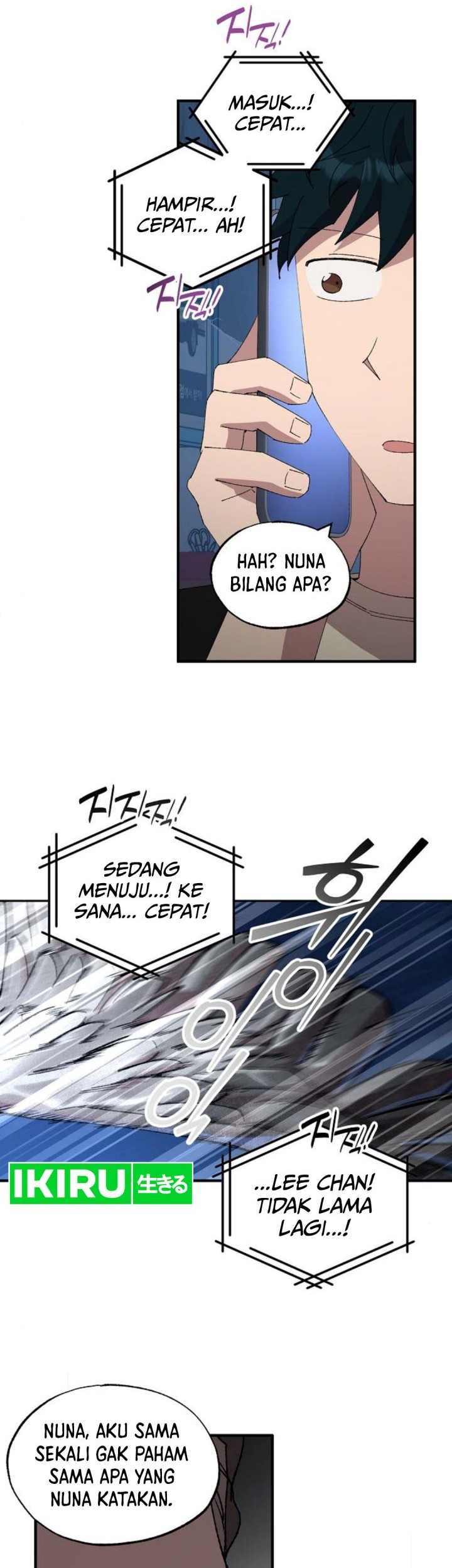 Magical Realm Shopkeeper Chapter 62 - halaman 31
