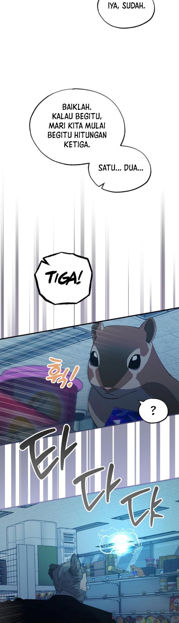 Magical Realm Shopkeeper Chapter 62 - halaman 7
