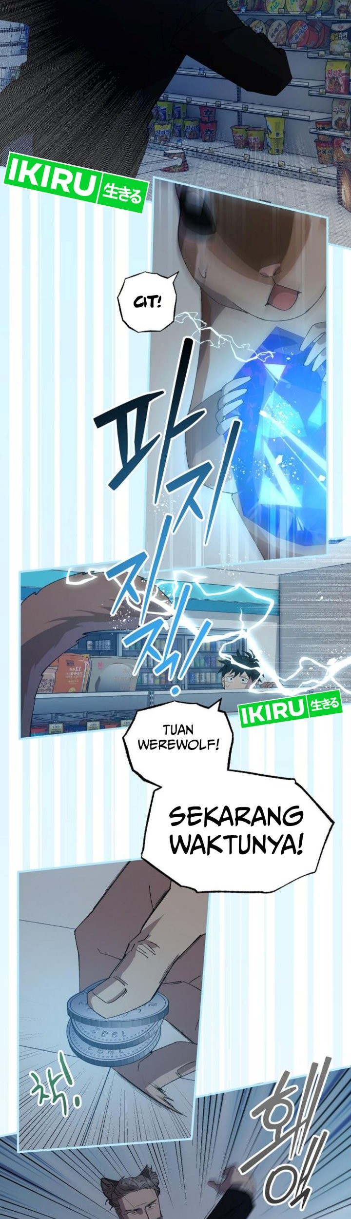 Magical Realm Shopkeeper Chapter 62 - halaman 8