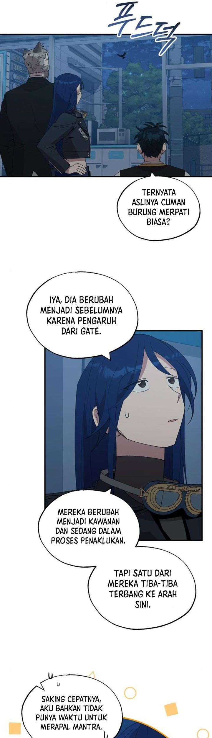 Magical Realm Shopkeeper Chapter 63 - halaman 15